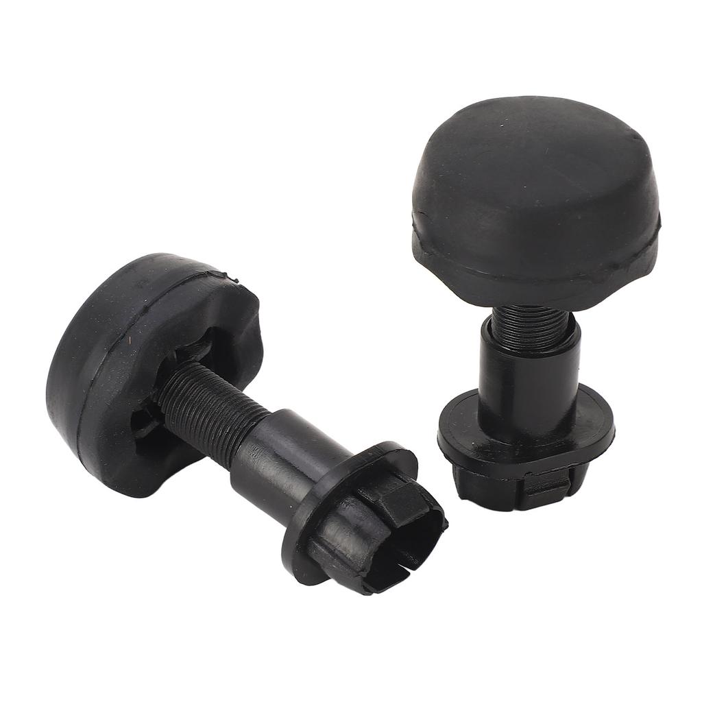 1pair Engine Hood Stop Cushion CV6Z16758A Replacement for Ford C‑Max Edge Escape Focus