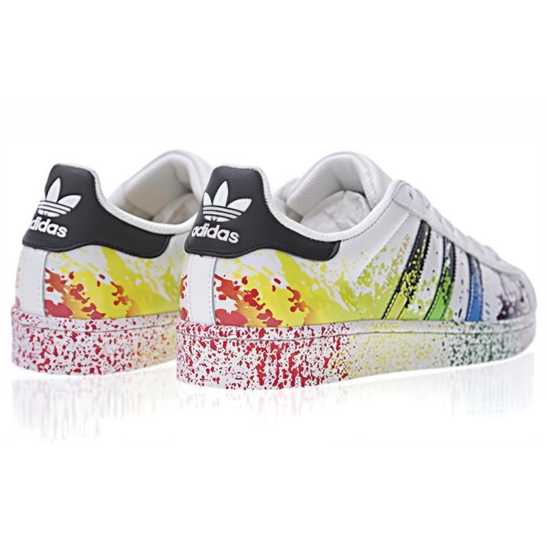 adidas Кроссовки Superstar 'Pride' D70351
