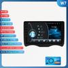 OSSURET Carplay 4G 2Din Android 13 автомобильное радио для Citroen C2 2002 - 2006 Citroen C3 мультимедийный видеоплеер интеллектуальный экран GPS DSP WIFI Авторадио