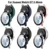 with Scale Protective Case Anti-Scratch Cover Shell Screen Protector for Huawei Watch GT 5 46MM