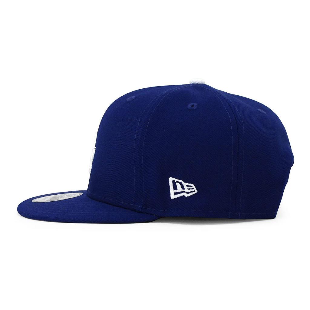 Бейсболка 9FIFTY Snapback TEAM COLOR BASIC SNAPBACK MAJOR LEAGUE Кепка Major League [New Era] [MLB CAP] (ЛА ДОДЖЕРС-) [Элемент]