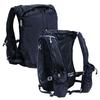 NATHAN Hydration Bag Vest Backpack V Series NS4765J Trail Mix 12L BlackBlack Trail Running Running Outdoor Mountaineering Commuting
