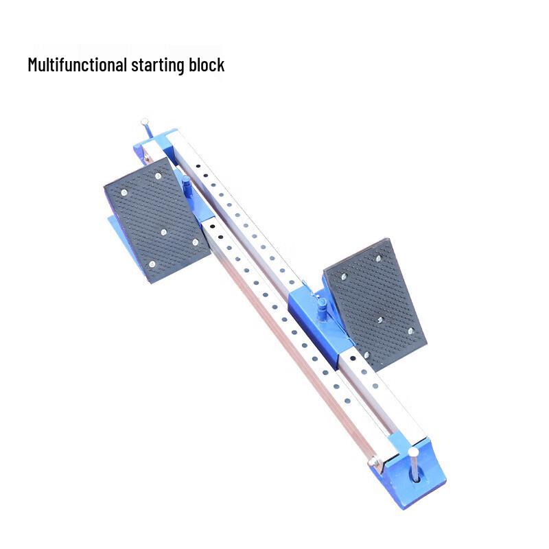 Стартовый блок для легкой атлетики Kuzhe из алюминиевого сплава