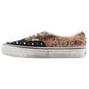 Премиум LX Authentic 44 Ibiza Pack - Черные Унисекс Кроссовки с Шипами и Бахромой VN000DB8BML