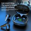 Xiaomi Ergonomic TWS Bluetooth In‑Ear Earbuds Built‑in Noise Reduction Portable Wireless Headset for Gaming and Sports