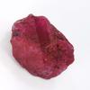 222 Ct Natural RUBY Huge Rough Earth Mined CERTIFIED Red Loose Gemstone 1A-5326
