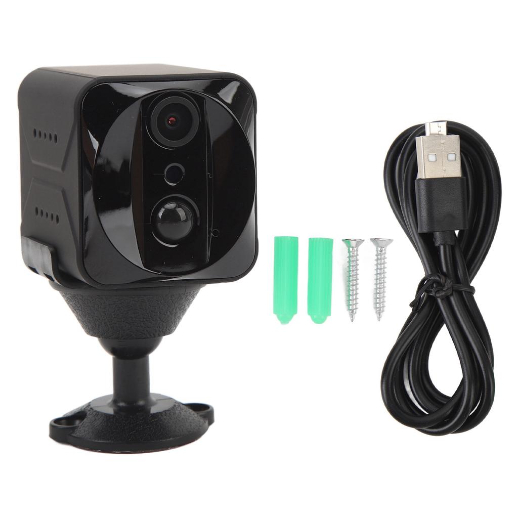 WiFi Wireless Camera 1080P HD 2MP Motion Detection Camera Monitoring Camera Built In Battery