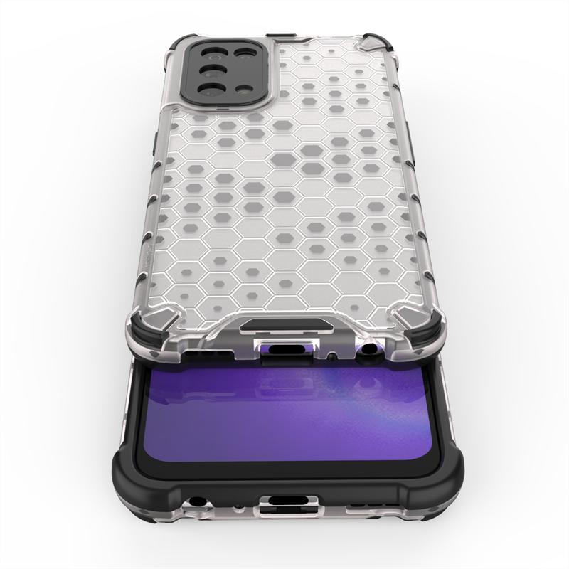 Для OPPO Reno 3 4 5 6 Pro чехол роскошный противоударный гибридный бронированный чехол для телефона для OPPO Reno ACE 2 2Z 5Z 6Z прозрачная защитная задняя крышка
