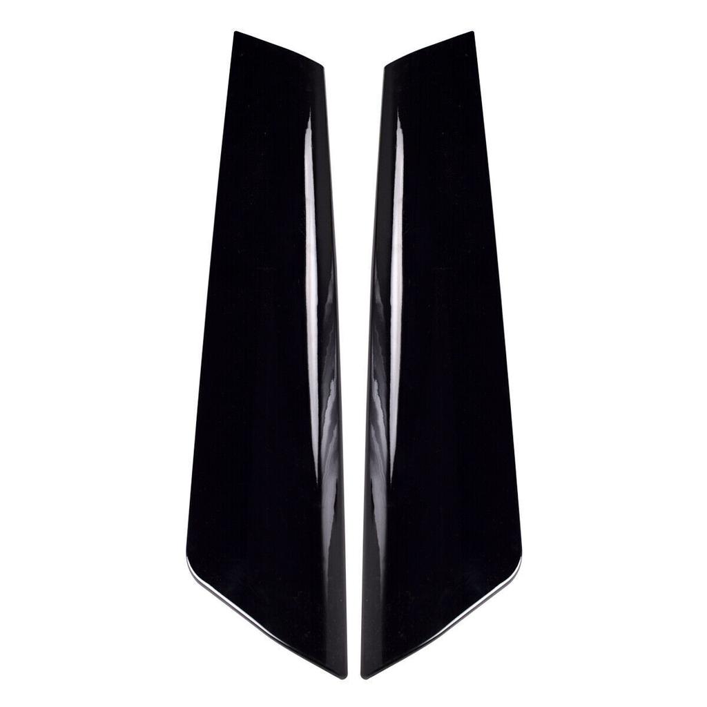 Левая и правая передняя накладка на стойку ветрового стекла 51137128157 58 для Mini Cooper R50 R52 R53