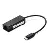 & Office Ethernet USB 2.0 to RJ45 Network Adapter Type-C to RJ45 Network Cable Converter USB Hubs