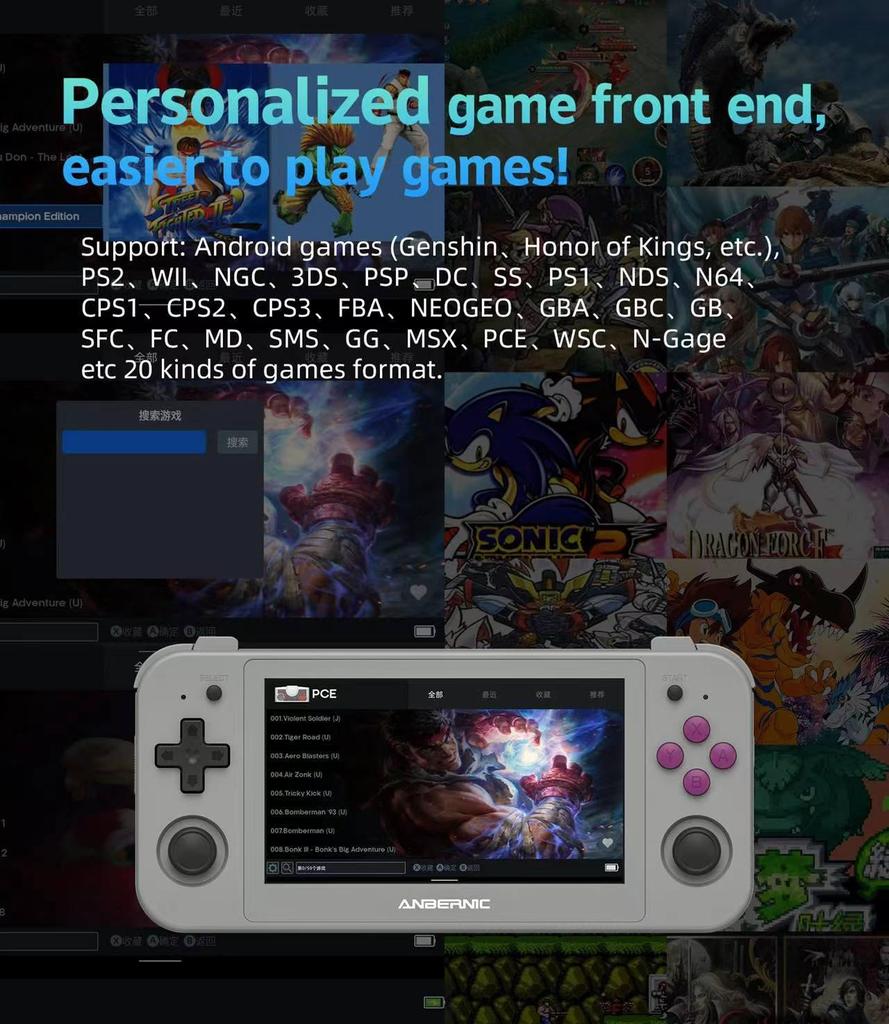 НОВЫЙ АНБЕРНИК RG505