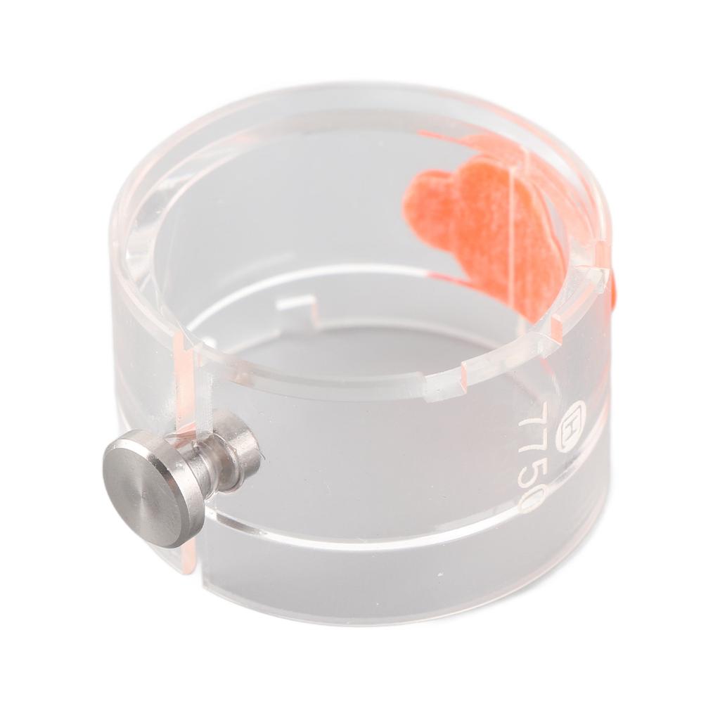 Пластиковый держатель часового механизма, держатель зажима для часового механизма, профессиональный аксессуар для ремонта часового механизма