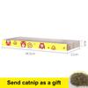 Cat Scratcher Toys Pet Scratching Board Corrugated Cardboard Pad Grinding Nails Interactive Protecting Furniture Cats Toys