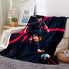 Norwegian Football Legend Blankets Flannel Printed Breathable Warm Throw Blanket for Home Office Bedspreads 0708a73