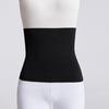Cotton Cloth Winter Thermal Waist Support High Elastic High Elastic Cotton Waist Belt  Fitness