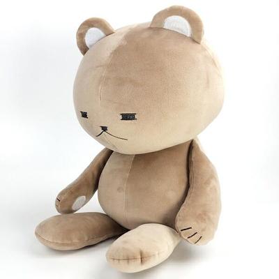 Призрак Оз и медвежонок Лу Маноко Big Big Mochi плюшевая игрушка L Bear