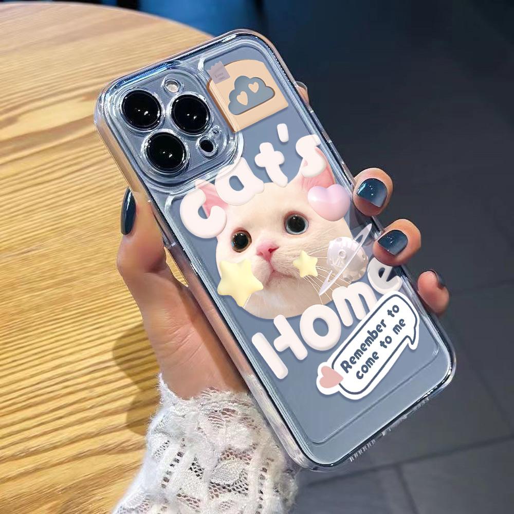 Чехол для телефона Space для iPhone 13 11 15 ProMax OPPO A15S A57 A77 Sangsung A55 S24 VIVO Y21 Y21S XiaoMi Redmi 13C 9A Note 13 11 Huawei honor Mate 30 40