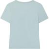 FILA x MAISON KITSUNE ORIGINALE T Shirt Women's Fruit Gray Green F11W529108F-GN