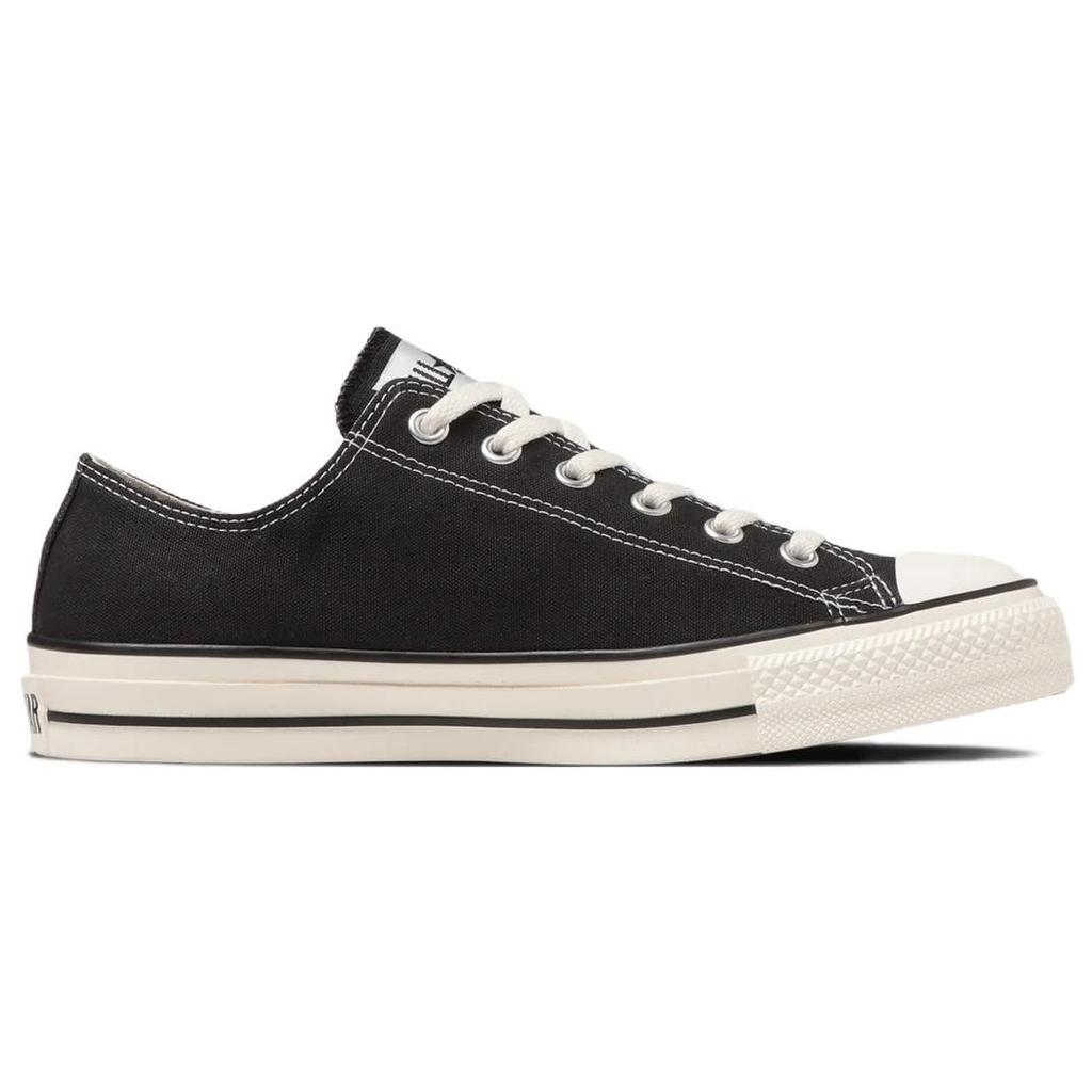 Converse All Star Gore-Tex Ox Простые Удобные Низкие Кеды из Канваса Унисекс Черные 31309750