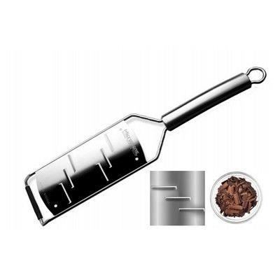 Терка - MICROPLANET - Профессиональная серия - Нержавеющая сталь - Подходит для мытья в посудомоечной машине