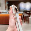 Роскошный Глянцевый Простой Однотонный Электроplated Мягкий Чехол Для Google Pixel 10 9 Pro XL 8 A Pro Полный Защитный Чехол с Амортизацией