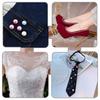4-10mm Pearls Pearl Setting Machine Set Rivet Fixing Hand Press Pearl Setting Tools  Bags Skirts