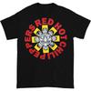 Группа Red Hot Chili Peppers Тяжелый Хлопок Черный S-345XL Мужская Женская Футболка TR294 Унисекс Футболка