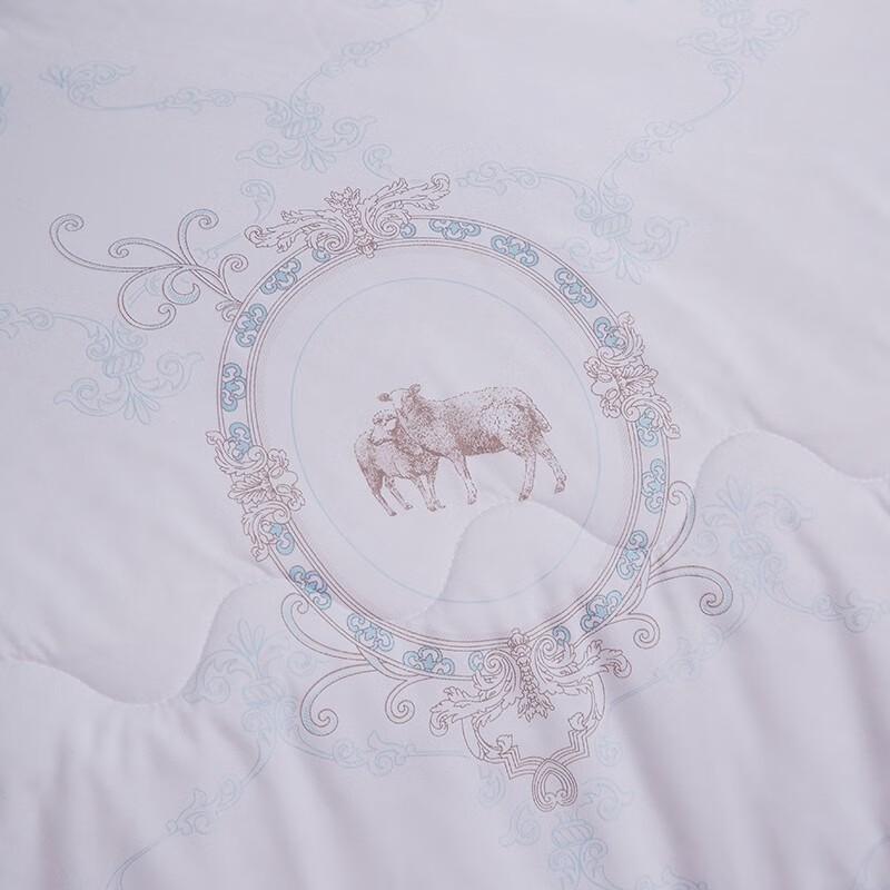 Hengyuanxiang Daphne Pure New Wool Quilt