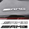 NSY2   Metal Car 3D Rear Letter Emblem Trunk Sticker Car stickers for Mercedes Benz AMG A C E S Class W203 W220 W206 W205 W211 C260