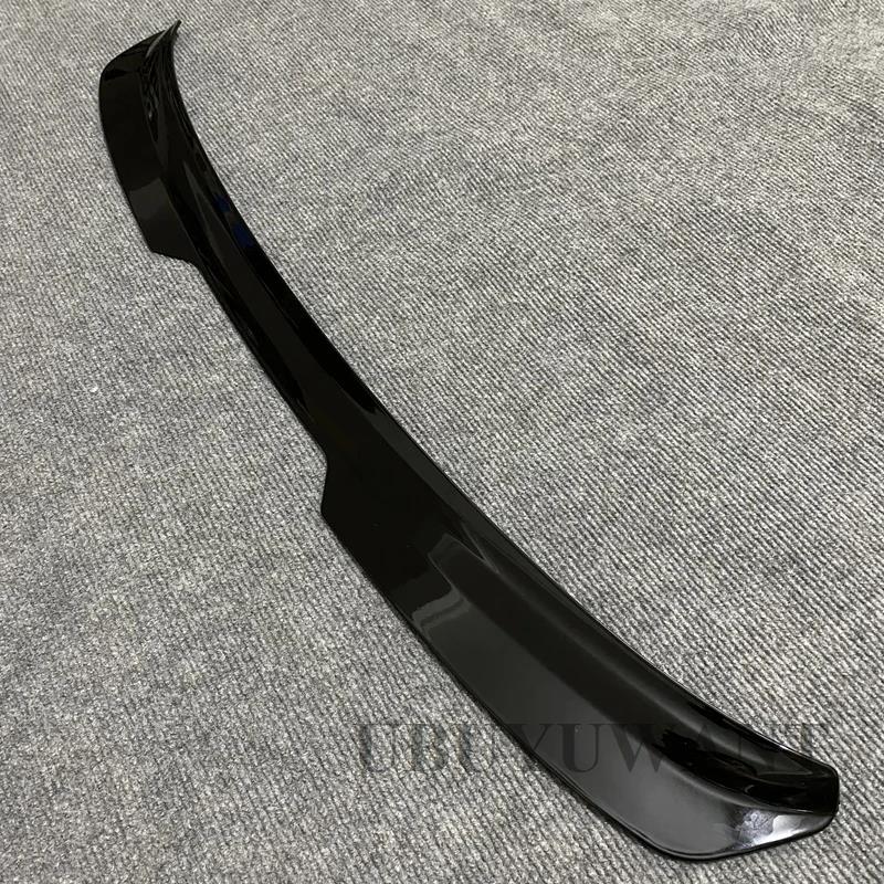 For VW Scirocco (Only For R/R-Line) GTS MAX Rear Spoiler Car Accessories ABS Extension Cap Wing Rear Trunk Tail 2009-2019Good product