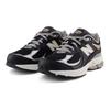 New Balance 2002R Big Kid Black Sea Salt Gold Детские кроссовки Золотисто-металлические GC2002PO