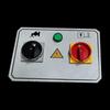 Control Panel Button Assembly