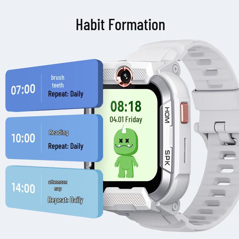Xiaoxun Z9 Pro Kids Smartwatch with Dual Cameras (CN version)
