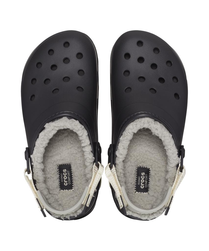 Сабо Crocs All-Terrain с подкладкой - Черный / 207936-001