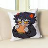 K-Karkats V-Vantas Аниме Знаменитость Товар Универсальный Печатная Наволочка Диван Автомобиль Офис Комната Декор Защитник