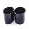 2x Air Inlet Flexible Adaptor Rubber For Can-Am Bombardier Outlander 400 2004-08