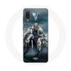Case - Vikings - Samsung Galaxy A02 - Flexible - Grey - Protection