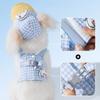 Soft Dog Walking Rope Adjustable Pet Traction Set Sturdy Dog Vest Harness Pet Outing