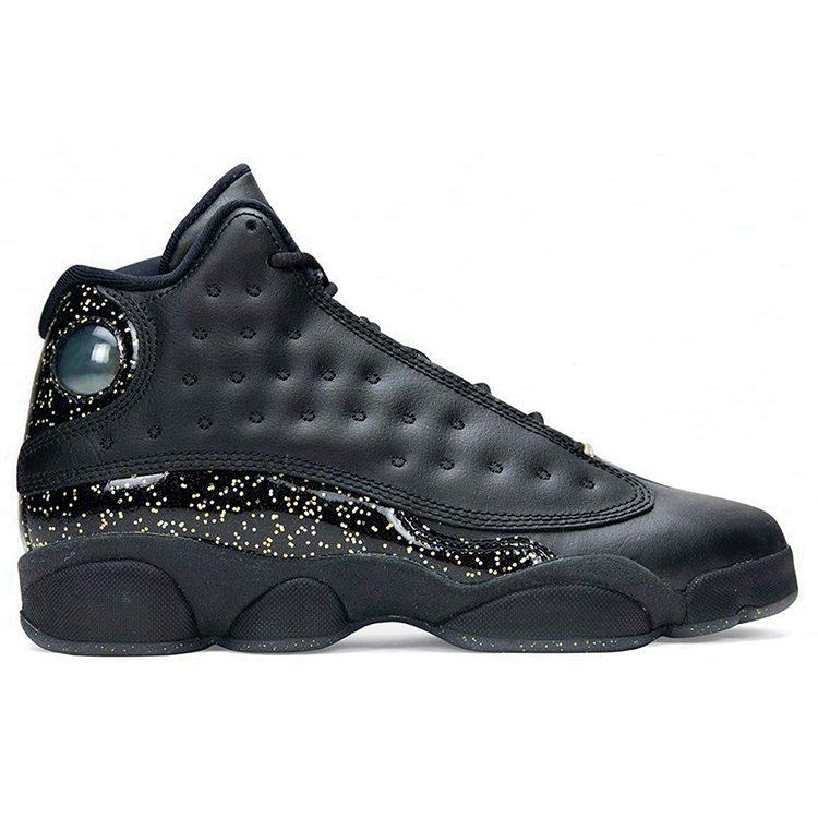 Air Jordan Retro 13 'Золотой Блеск' Gs DC9443-007