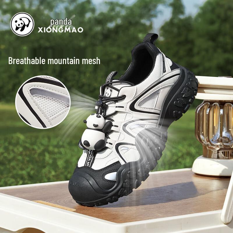 Panda Camel Series Outdoor Hiking Shoes