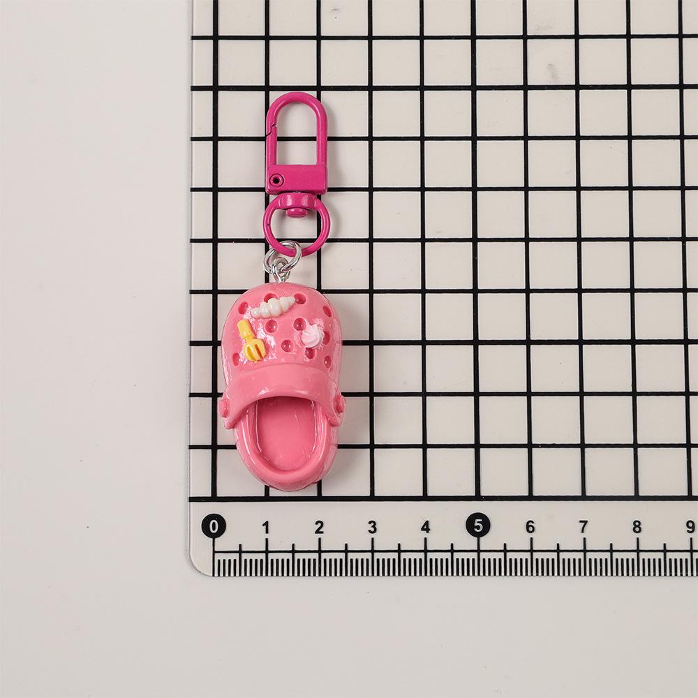 Брелок из смолы «Девичье сердце»: Милая японская подвеска-сумка и аксессуары