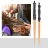 Small Round Hair Brush Hairdressing Comb Hair Curler Brush Makeup Comb Teasing Brush
