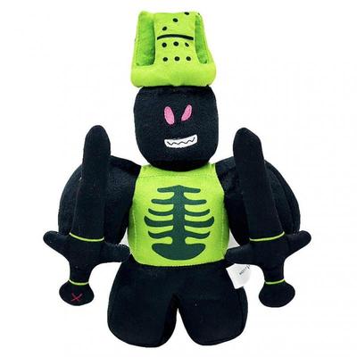 Roblox Forsaken Gubby Плюшевая мягкая игрушка для детей и взрослых Милая коллекционная плюшевая набивная игрушка Идеальный подарок