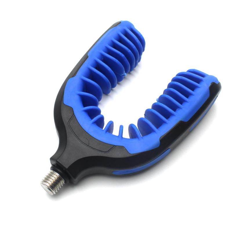 1 шт., головной захват для ловли карпа, ручки для удилища, держатель для удочки, рыболовный M3/8 (ЕСЛИ Я) Опора кронштейна для удочки Аксессуары для рыбалки