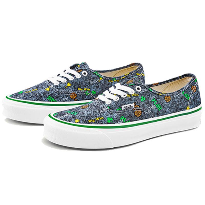 Vans Кроссовки Fergadelic X Vans Og Authentic Lx 'Acid Wash' VN0A4BV9062