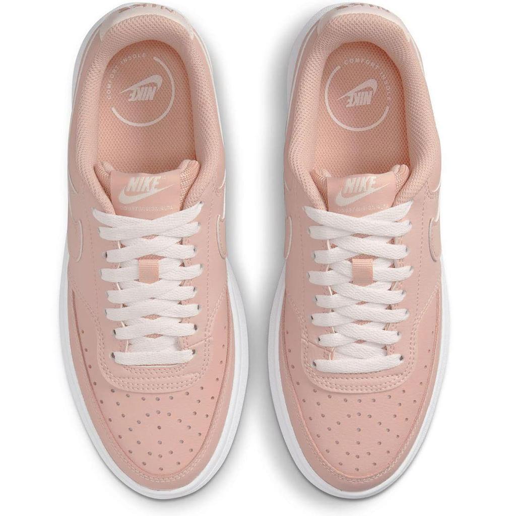 Nike Court Vision Alta LTR Pink Size W, Oxford/Pink Oxford, DM0113-600, Japan, 27.5cm