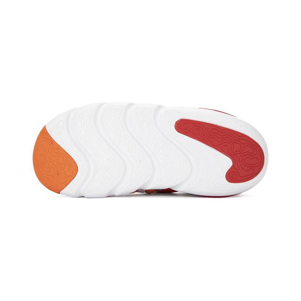 Nike Dynamo GO SE PS Rabbit - защитные оранжевые детские кроссовки белые FD4633-811