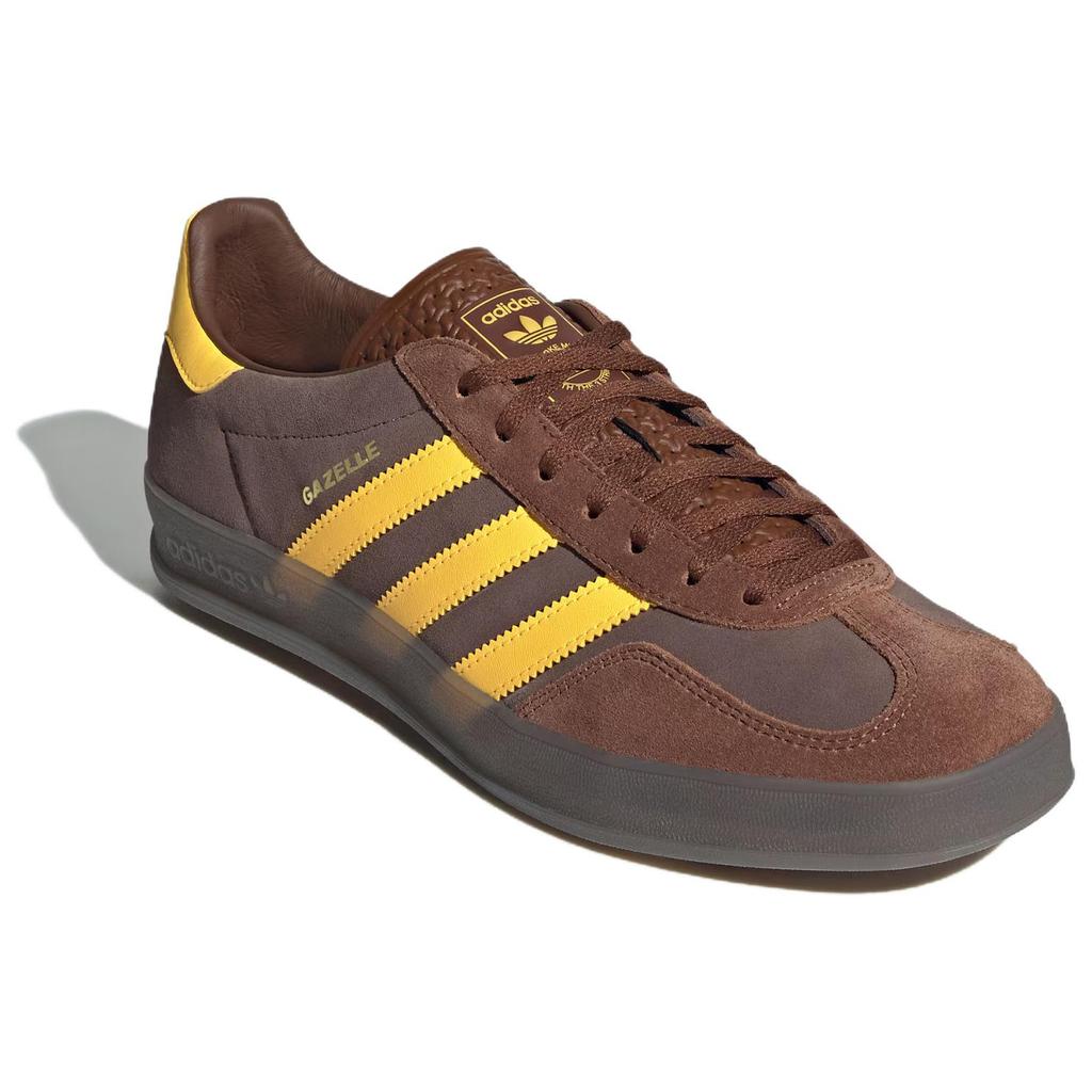 Adidas Gazelle Indoor Preloved Brown Spark JI2588