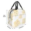 X BFDI Insulated Lunch Bag for Women Children Portable Food Boxes Thermal Lunch Box Tote