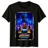 Bill Ted's Excellent Adventure (1989) Movie Poster Inspired T-Shirt Retro